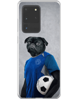 Funda para Móvil Personalizada 'El Futbolista'