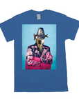 Camiseta personalizada 'Macho Man Randy Dogger' 