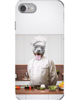 Funda para móvil personalizada 'El Chef'