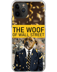 Funda para móvil personalizada 'La trama de Wall Street'