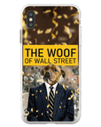 Funda para móvil personalizada 'La trama de Wall Street'