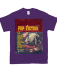 Camiseta personalizada para mascotas 'Pup Fiction' 