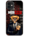 Funda personalizada para teléfono 'Doggo Heist'