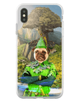 Funda para móvil personalizada 'Peter Paw'