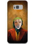 Funda para móvil personalizada 'Joker Doggo'