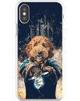 Funda para móvil personalizada 'The Hobdogg'