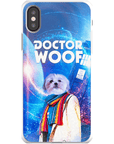 'Dr. Funda de teléfono personalizada Woof (mujer)