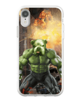 Funda para móvil personalizada 'Doggo Hulk'