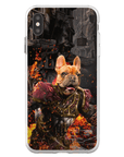 Funda para teléfono personalizada 'Hades Doggo'