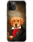 Funda para móvil personalizada 'Dogghoven'