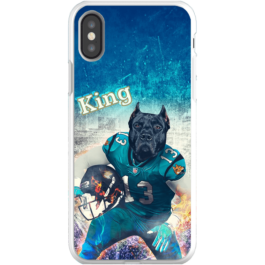 Funda para teléfono personalizada &#39;Jacksonville Doggos&#39;