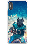 Funda para teléfono personalizada 'Jacksonville Doggos'