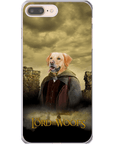 Funda para teléfono personalizada 'El señor de los Woofs'