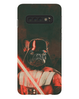 Funda para teléfono personalizada 'Darth Woofer'