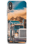 Funda para móvil personalizada 'El camionero'