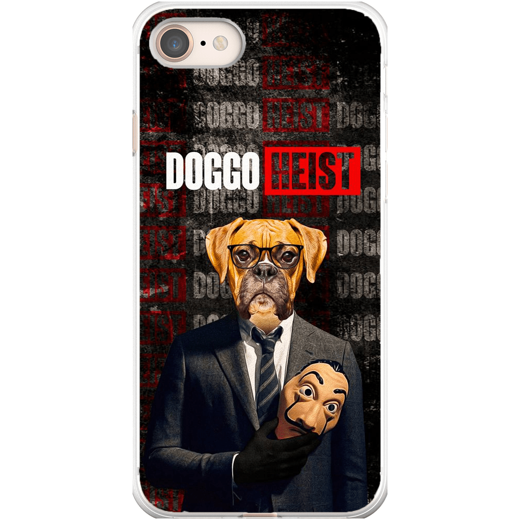 Funda personalizada para teléfono &#39;Doggo Heist&#39;