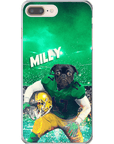 Funda para teléfono personalizada 'Notre Dame Doggos'