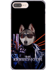 Funda para móvil personalizada 'El Doggonator'