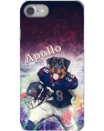 Funda para teléfono personalizada 'Houston Doggos'