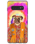 Funda para móvil personalizada 'La Hippie (Mujer)'