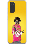 Funda para móvil personalizada 'The Doggo Beatles'