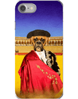 Funda para móvil personalizada 'El torero'