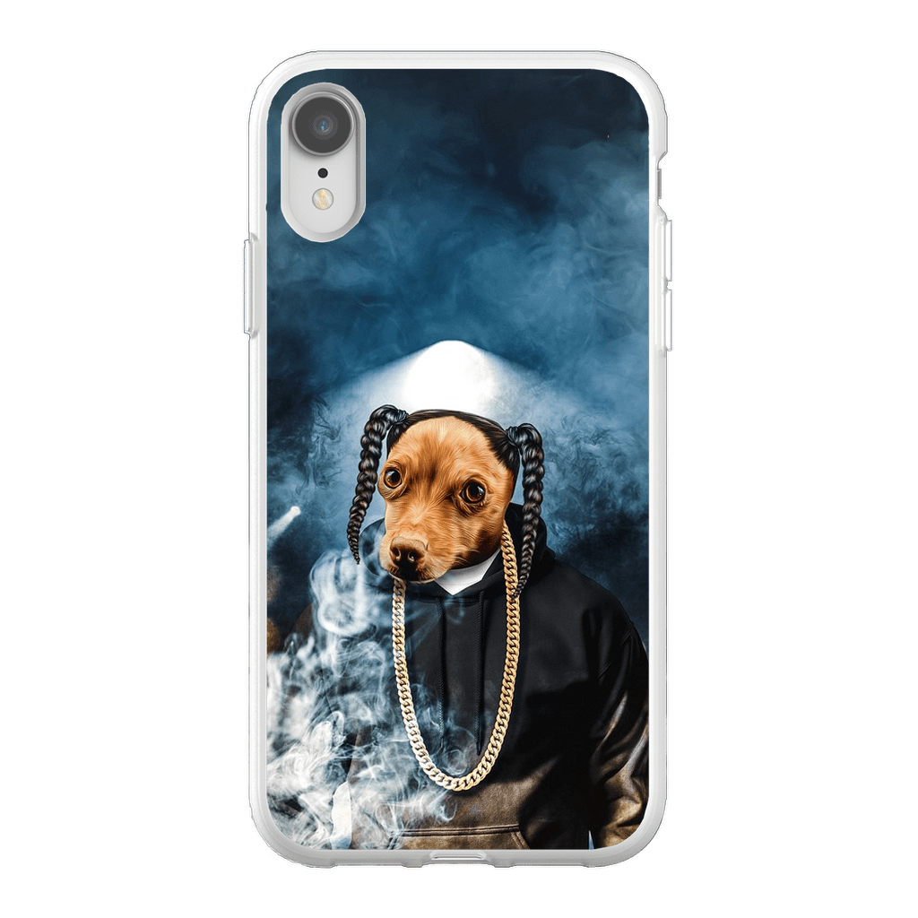 Funda personalizada para teléfono con perro &#39;DO Double G&#39;