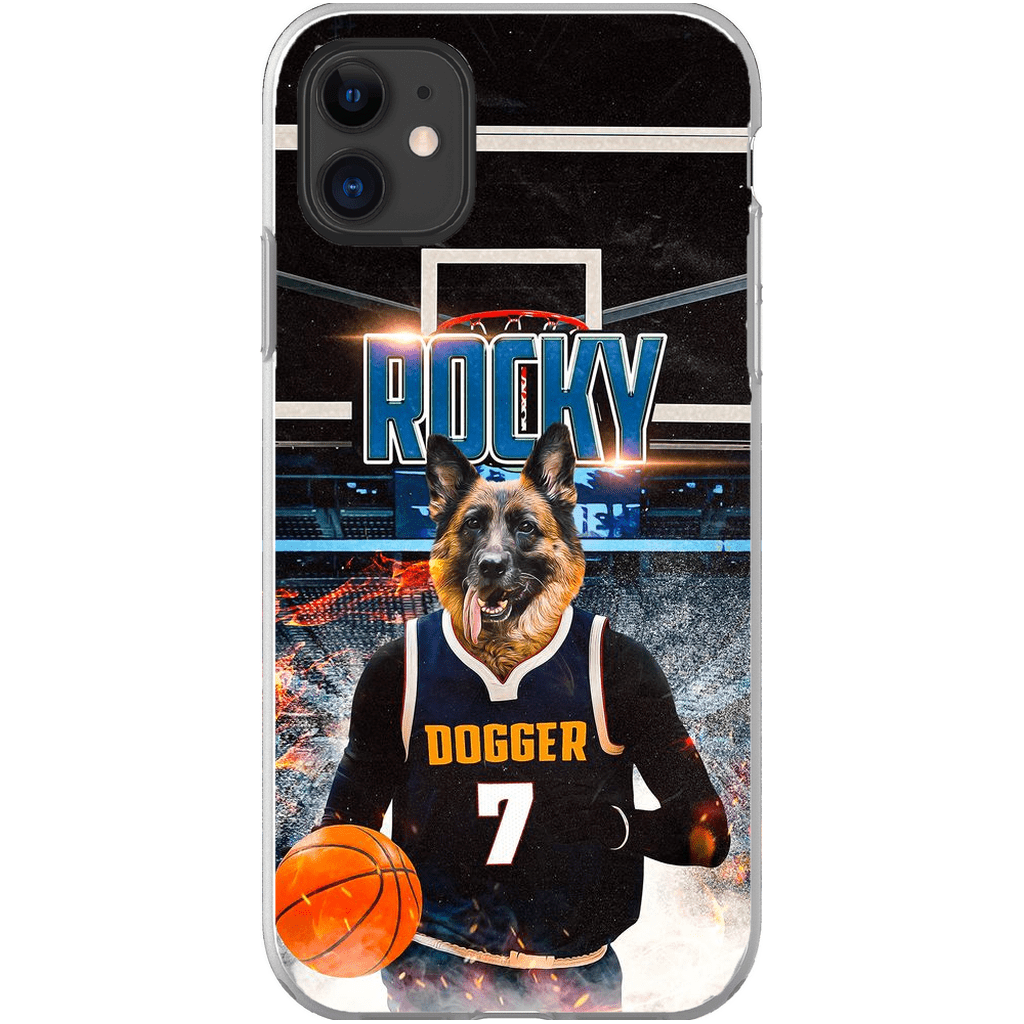 Funda para teléfono personalizada &#39;Dogger Nuggets&#39;