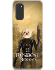 Funda para teléfono personalizada 'Resident Doggo'