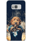 Funda para móvil personalizada 'The Hobdogg'