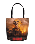 Bolsa Tote Personalizada 'Dogzilla'