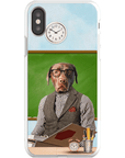 Funda para móvil personalizada 'La Maestra'