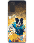 Funda para teléfono personalizada 'San Diego Doggos'