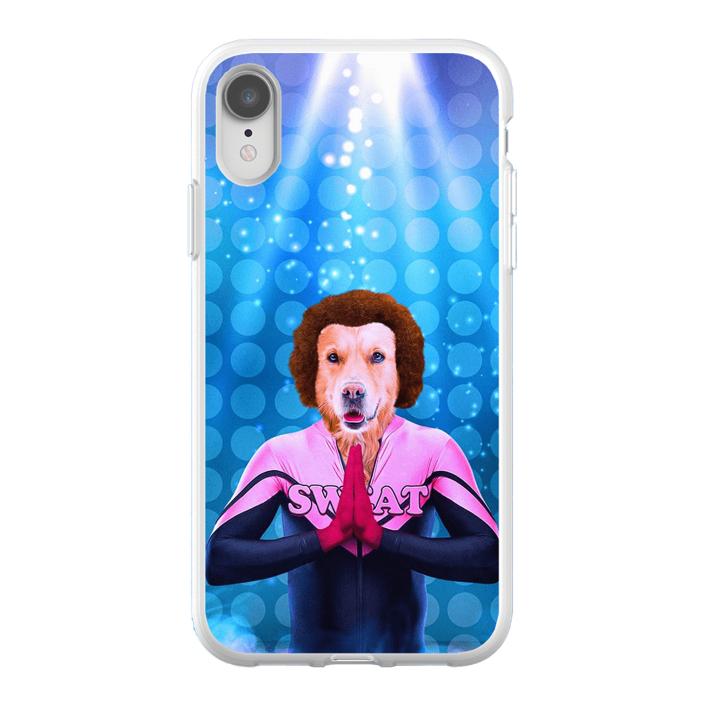 Funda para teléfono personalizada &#39;Woofard Simmons&#39;