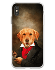 Funda para móvil personalizada 'Dogghoven'