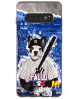 Funda para teléfono personalizada 'New York Yankees'