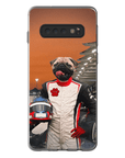 Funda para teléfono personalizada 'F1-Paw'