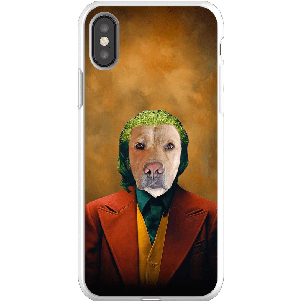 Funda para móvil personalizada &#39;Joker Doggo&#39;