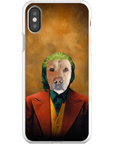 Funda para móvil personalizada 'Joker Doggo'