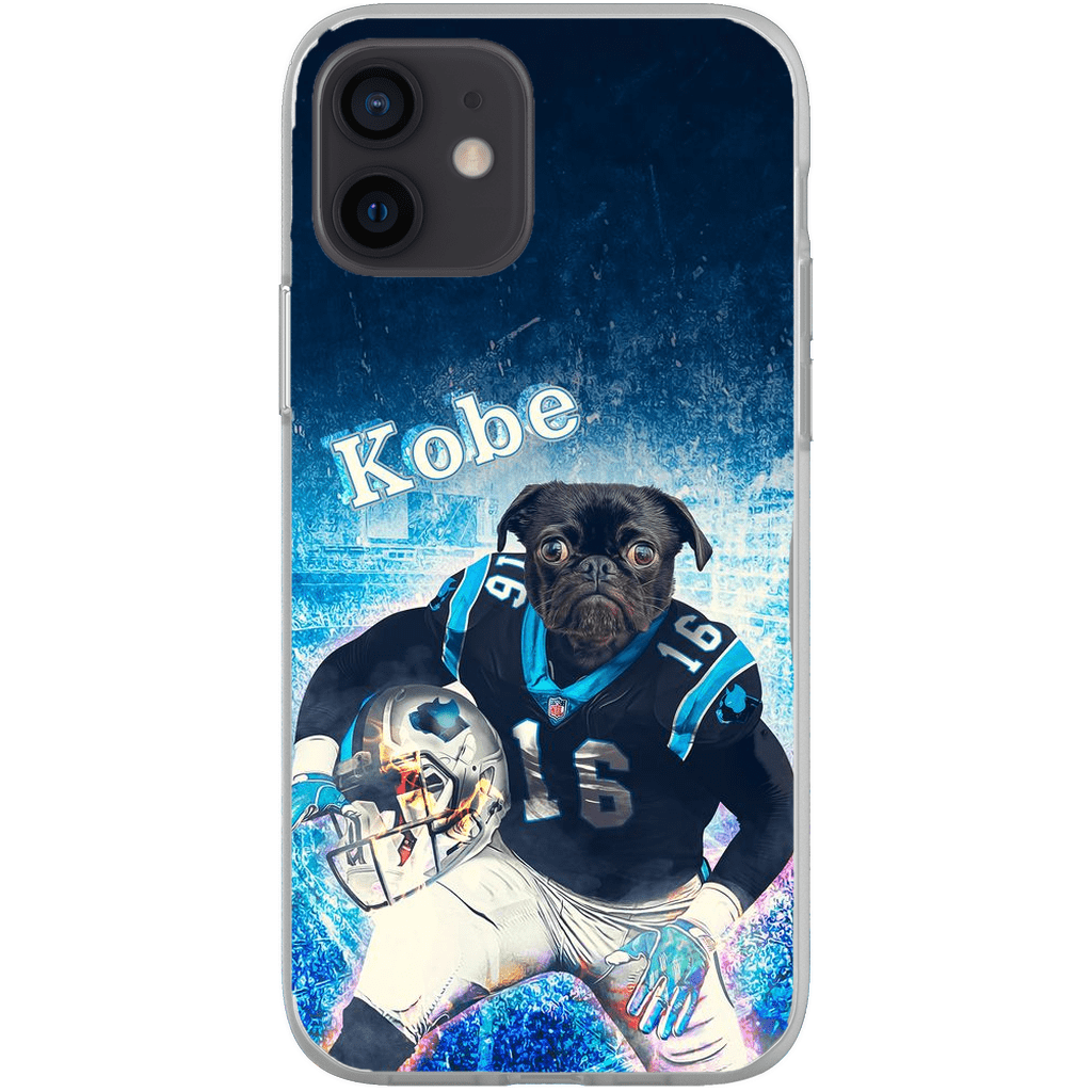 Funda para móvil personalizada &#39;Carolina Doggos&#39;