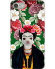 Funda para móvil personalizada 'Frida Doggo'