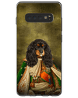 Funda para móvil personalizada 'Príncipe Doggenheim'