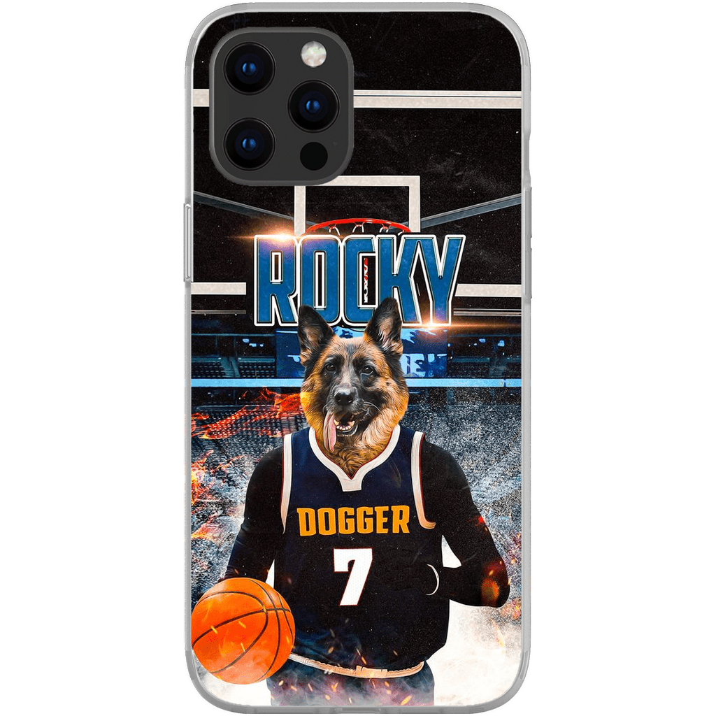 Funda para teléfono personalizada &#39;Dogger Nuggets&#39;