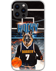 Funda para teléfono personalizada 'Dogger Nuggets'