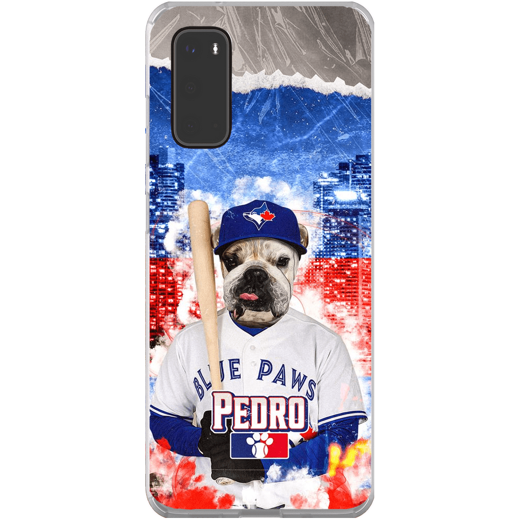 Funda personalizada para teléfono &#39;Toronto Blue Doggs&#39;