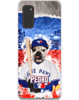 Funda personalizada para teléfono 'Toronto Blue Doggs'