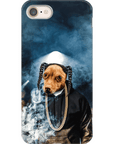 Funda personalizada para teléfono con perro 'DO Double G'