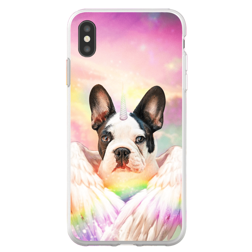 Funda para móvil personalizada &#39;El Unicornio&#39;