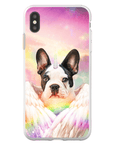 Funda para móvil personalizada 'El Unicornio'