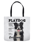 Bolsa Tote Personalizada 'Playdog'